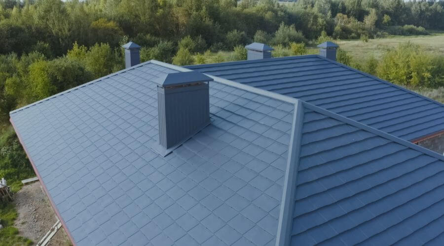 Expert top industrial roofings services in Saxtons River, VT